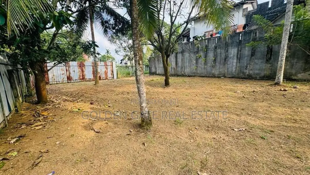 Kiribathgoda Land for Sale