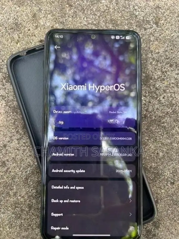 Xiaomi Redmi Note 14 (Used)