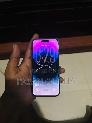Apple iPhone 14 Pro (Used)