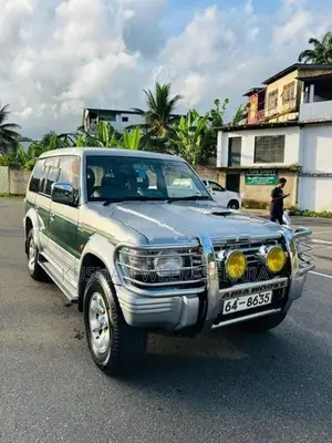 Mitsubishi Pajero 1994