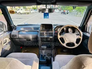 Mitsubishi Pajero 1994