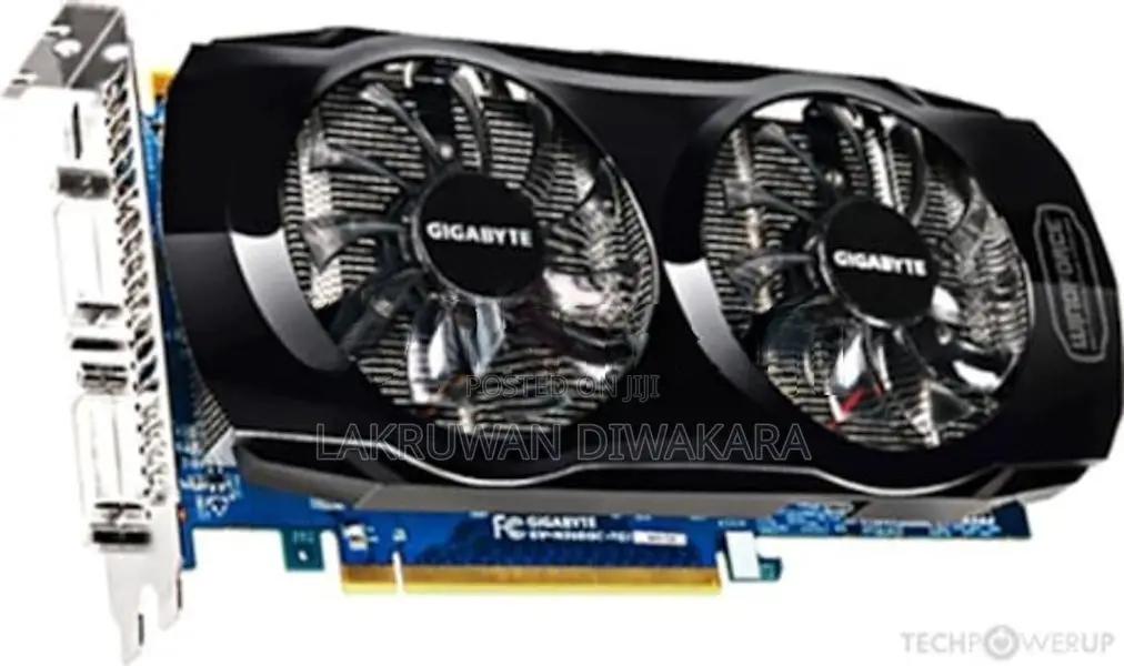 GTX560 ti 1GB VGA Card