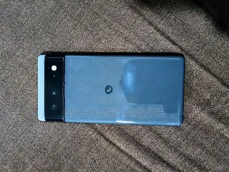 Google Pixel 6 128GB (Used)