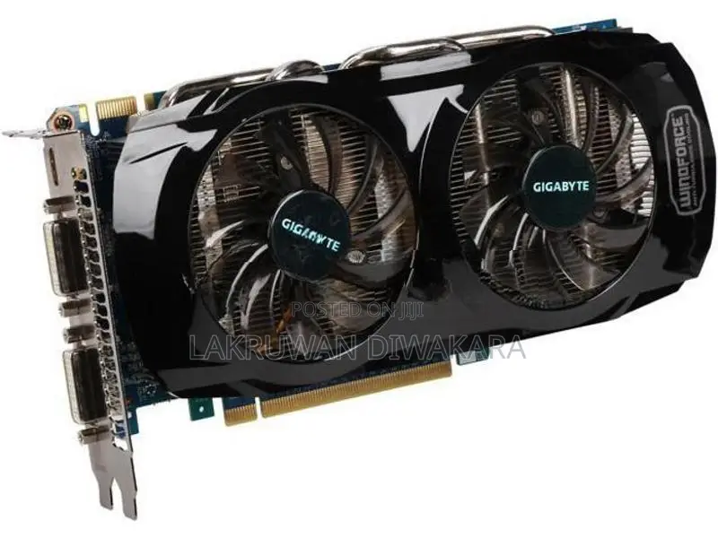 GTX560 ti 1GB VGA Card