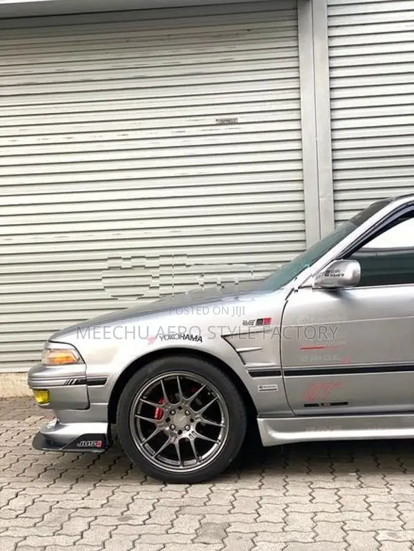 Toyota Carina 1990
