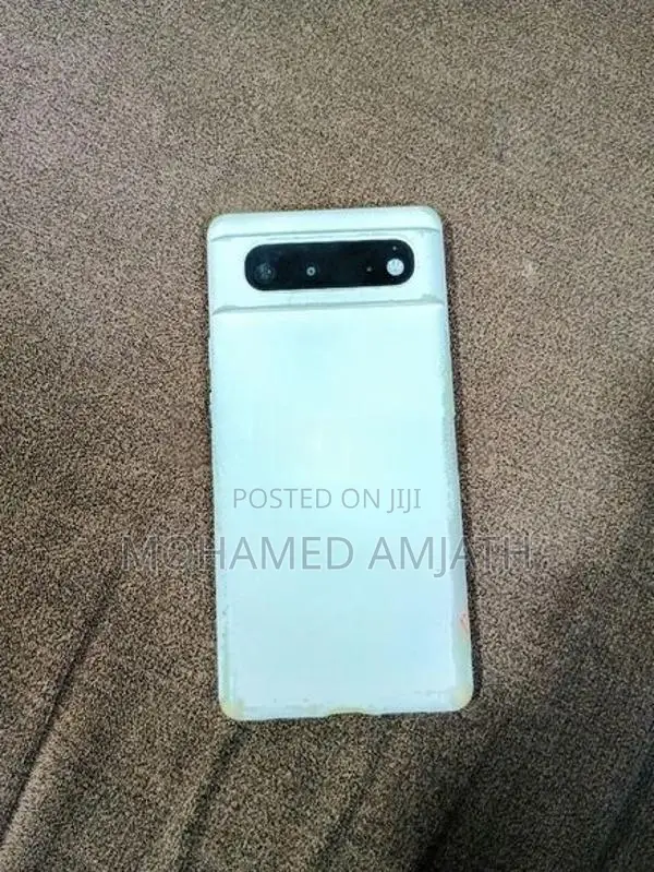 Google Pixel 6 128GB (Used)