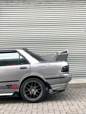 Toyota Carina 1990