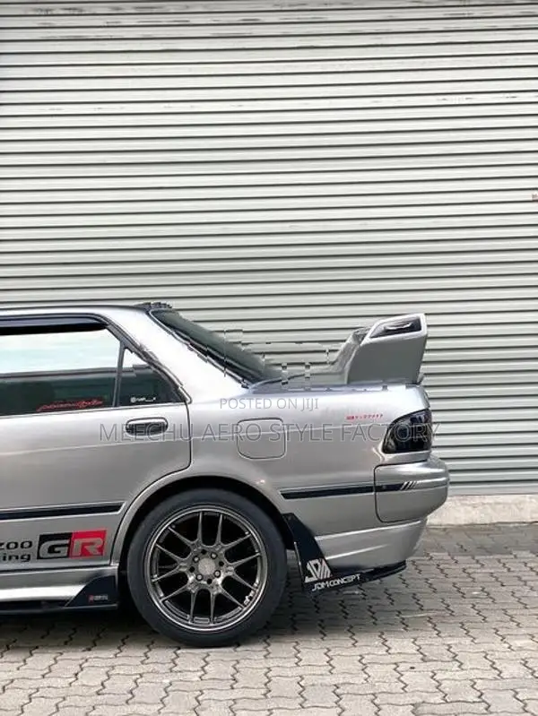 Toyota Carina 1990