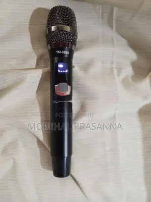 Wireless Dual Mic