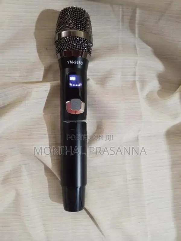 Wireless Dual Mic