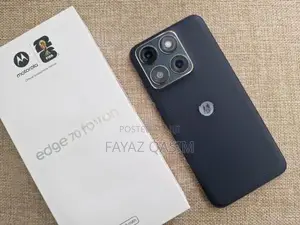 Moto Edge 70 Fusion (Brand New)