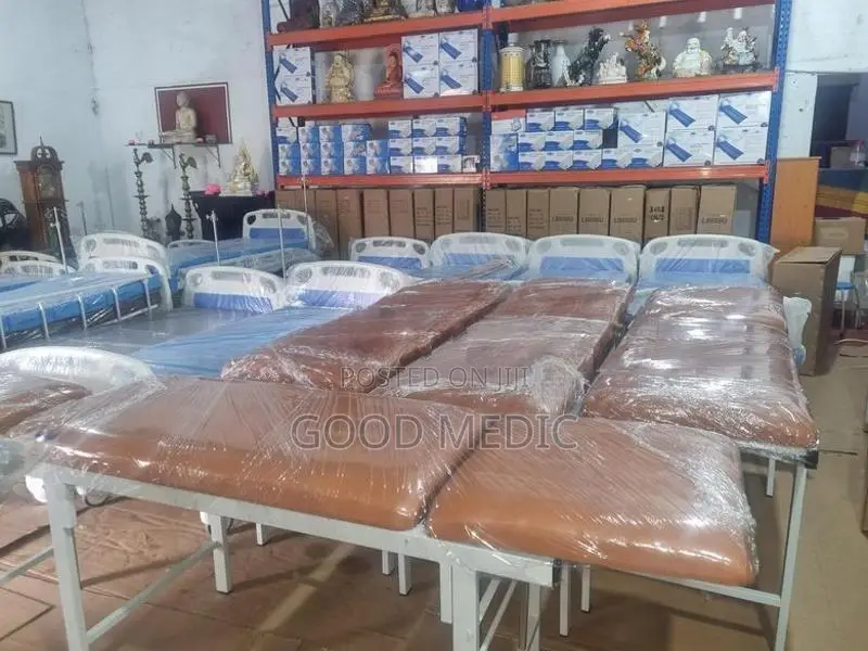 Patient Examination Beds