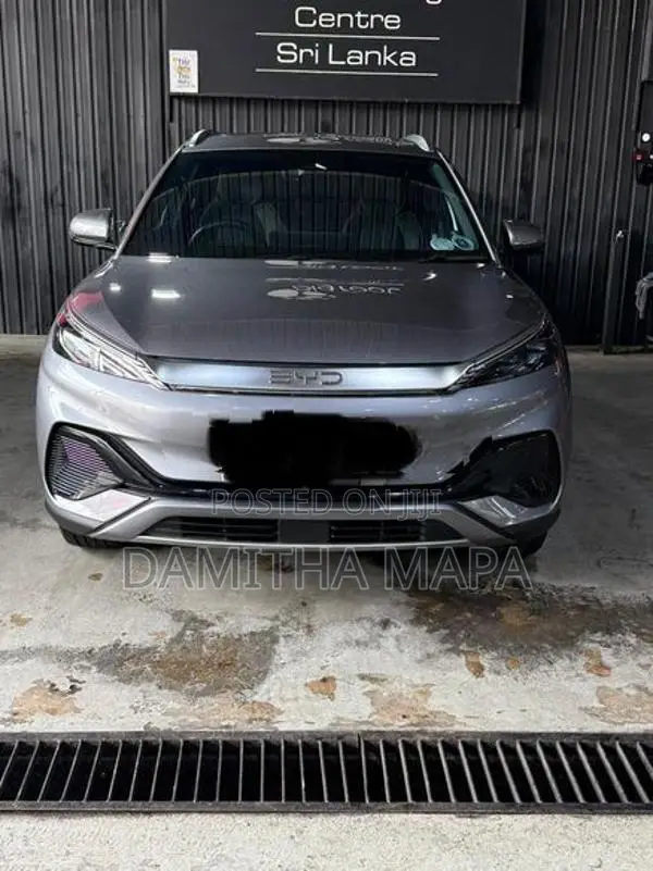 BYD ATTO 3 Superior 2025