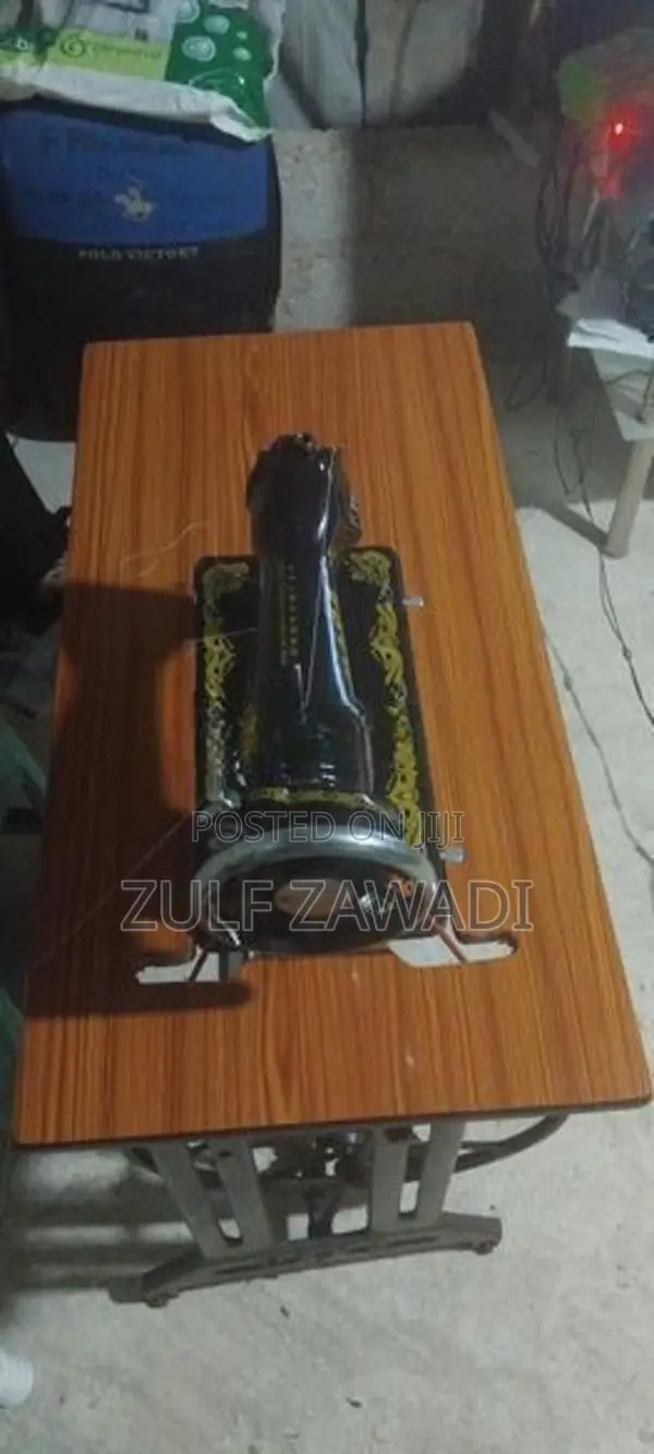 Sewing Machine