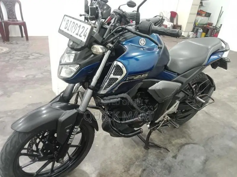 Yamaha FZ 2020