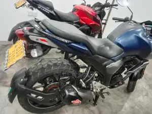 Yamaha FZ 2020
