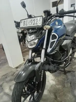 Yamaha FZ 2020