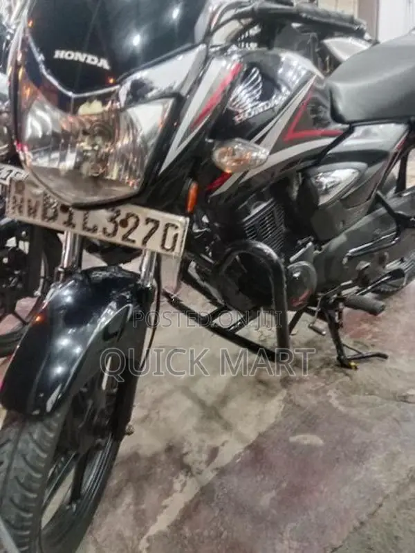 Honda CB Shine 2020
