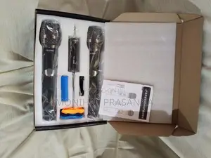 Wireless Dual Mic