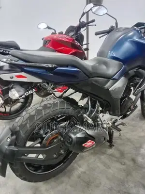 Yamaha FZ 2020