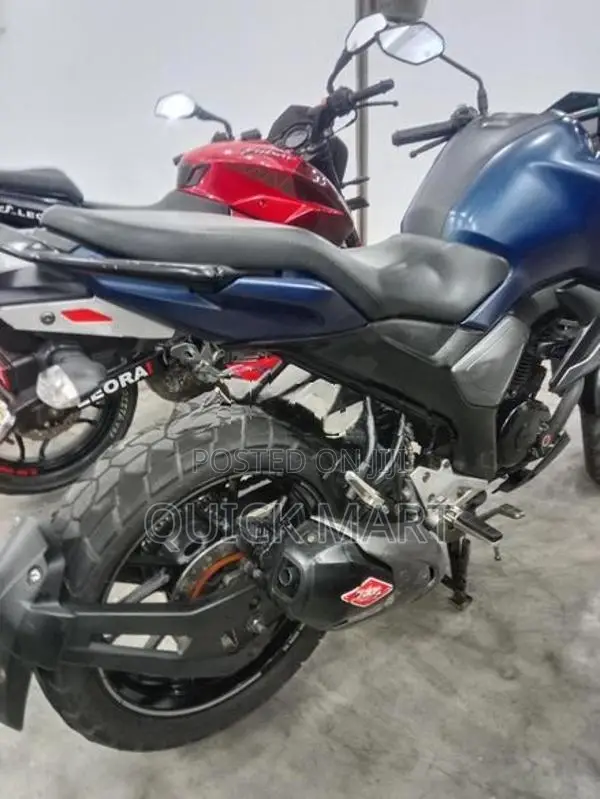 Yamaha FZ 2020