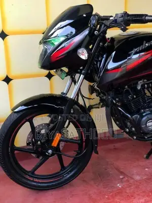 Bajaj Pulsar 150 2018