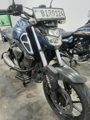 Yamaha FZ 2020