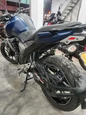 Yamaha FZ 2020