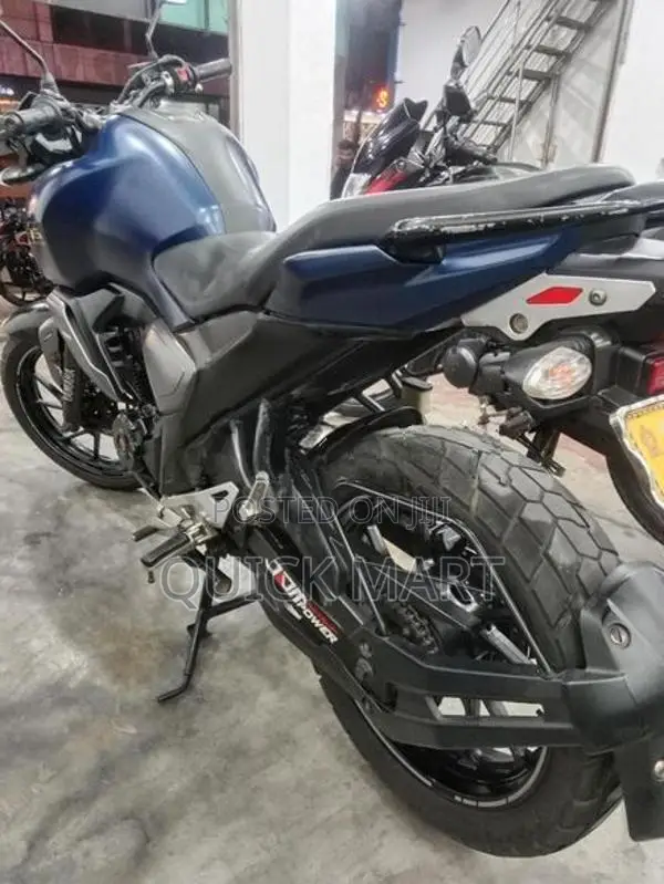 Yamaha FZ 2020
