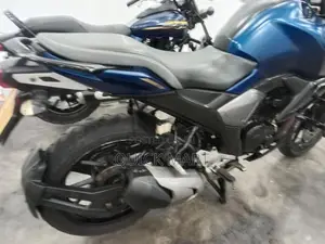 Yamaha FZ 2020