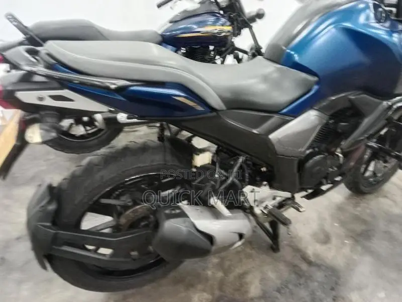 Yamaha FZ 2020