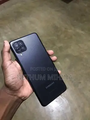 Samsung Galaxy A12 (Used)