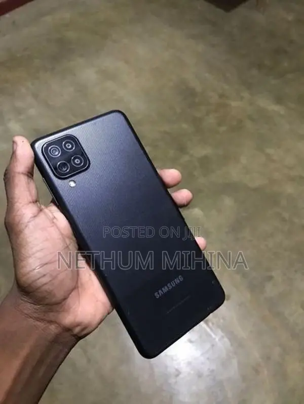 Samsung Galaxy A12 (Used)