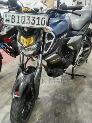 Yamaha FZ 2020