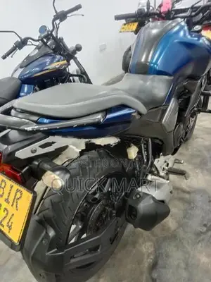Yamaha FZ 2020
