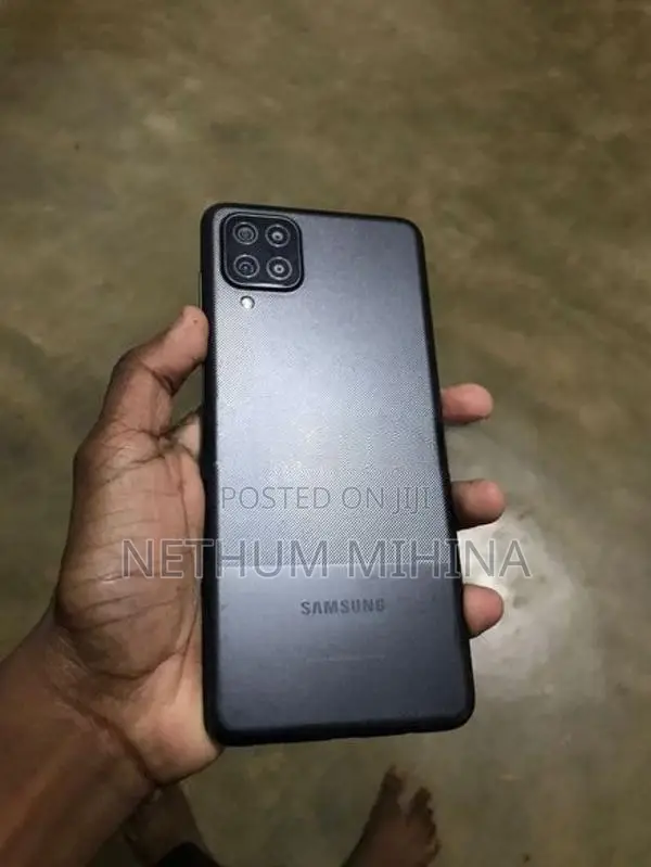 Samsung Galaxy A12 (Used)