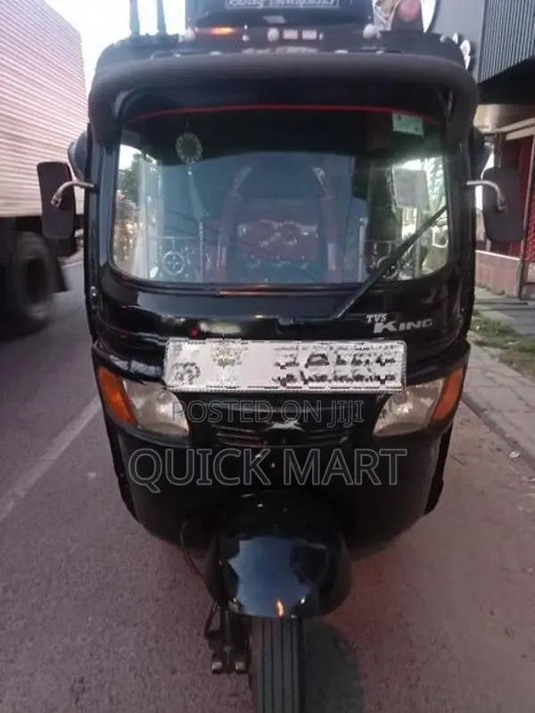 TVS King 2012