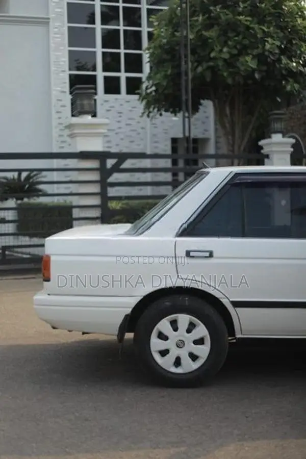 Nissan Sunny Trad 1989
