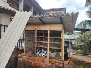 Pigeon Cage