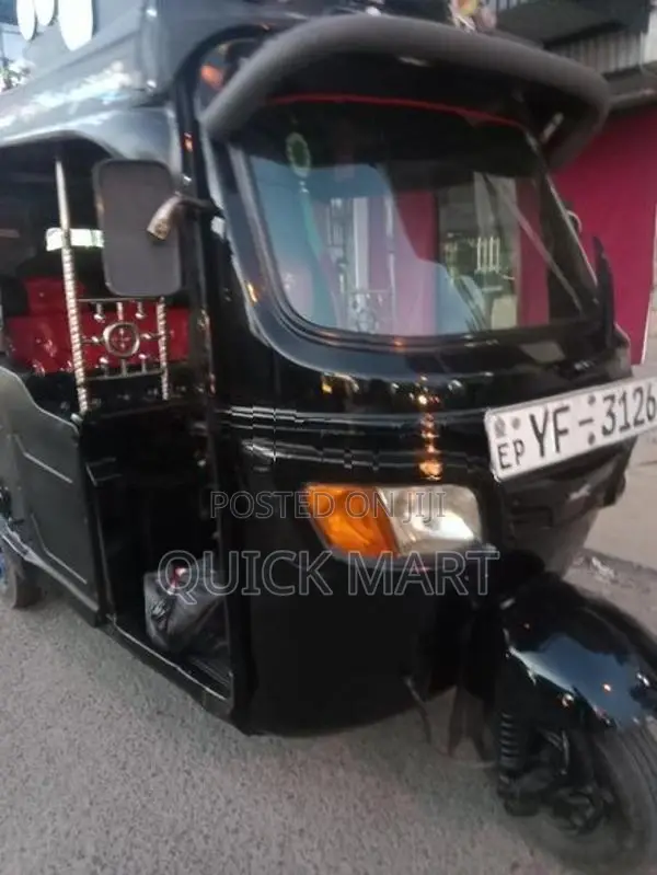 TVS King 2012
