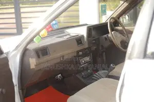 Nissan Sunny Trad 1989