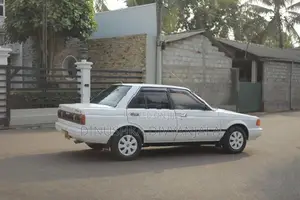 Nissan Sunny Trad 1989