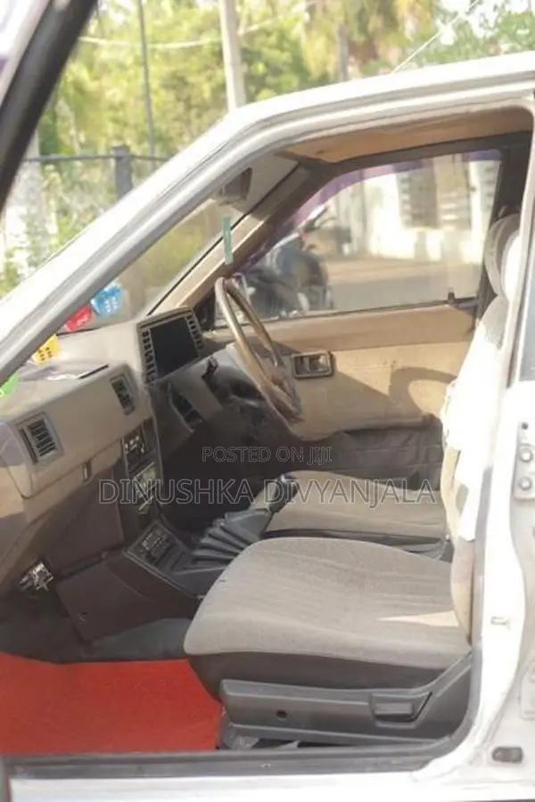 Nissan Sunny Trad 1989