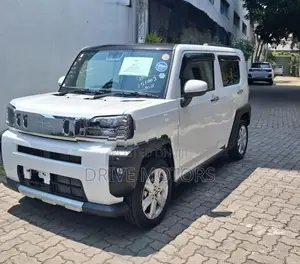 Daihatsu Taft G Venture 2025