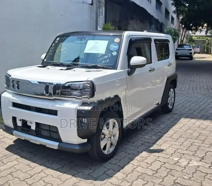 Daihatsu Taft G Venture 2025