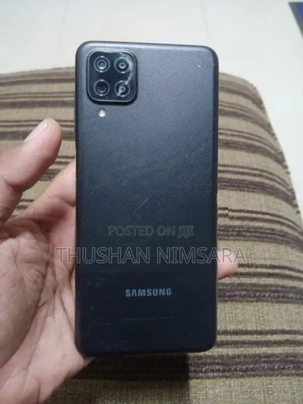 Samsung Galaxy A12 (Used)