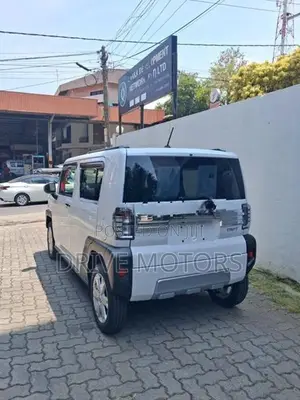 Daihatsu Taft G Venture 2025