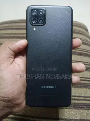 Samsung Galaxy A12 (Used)