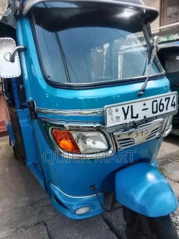 TVS King 2012