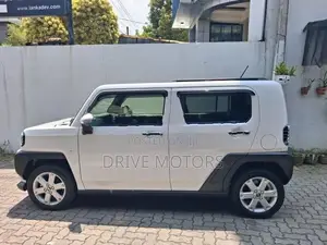 Daihatsu Taft G Venture 2025